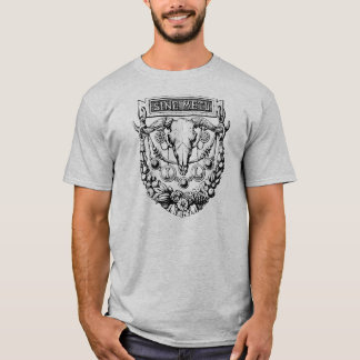 SINUS METU (utan skräck) T-shirt