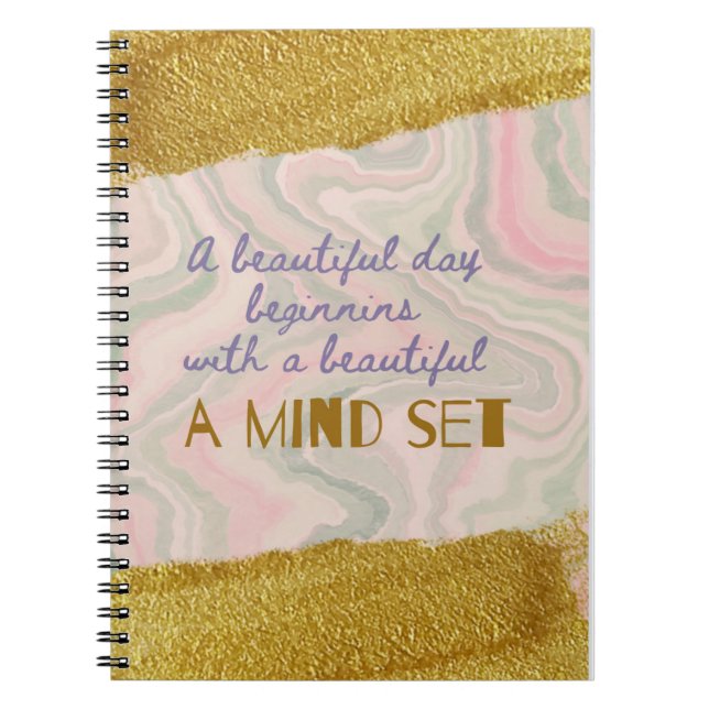 sinusincitat anteckningsbok (Framsidan)