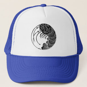 Siny lobster Circle Keps