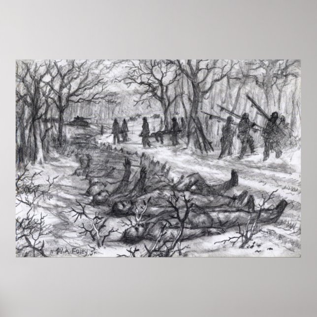 Sinz-eftermath Poster (Framsidan)