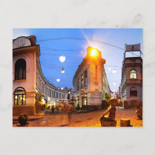 Sioni street vykort