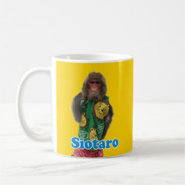 Siotaro Mug. しおたろうのマグカップ Kaffemugg