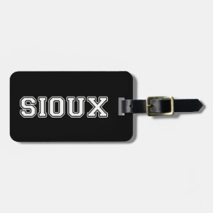 Sioux Bagagebricka