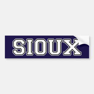 Sioux Bildekal