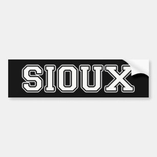 Sioux Bildekal