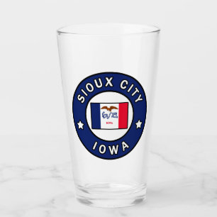 Sioux City Iowa Glaskopp