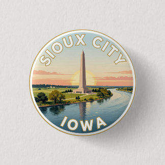 Sioux City Iowa Prärere resa Knapp