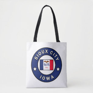 Sioux City Iowa Tygkasse
