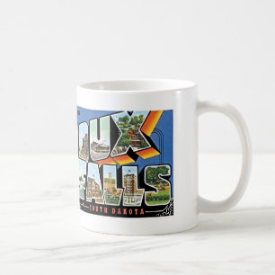 Sioux Falls mugg