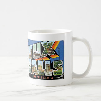 Sioux Falls mugg