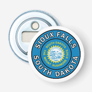 Sioux Falls South Dakota Flasköppnare