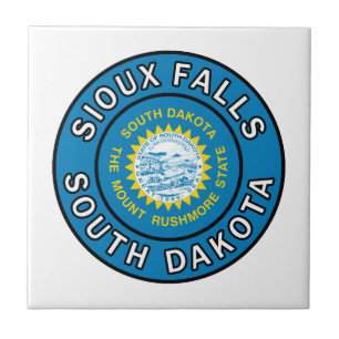 Sioux Falls South Dakota Kakelplatta