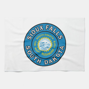 Sioux Falls South Dakota Kökshandduk