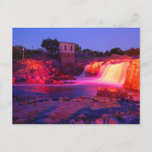 Sioux Falls Vykort