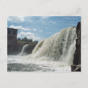 Sioux Falls Vykort