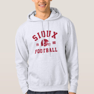 Sioux Fotboll  Hoodie