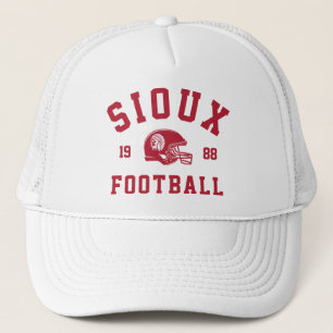 Sioux Fotboll  Keps