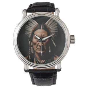 Sioux-klocka Armbandsur