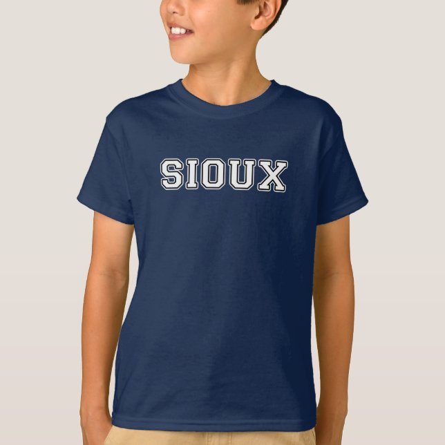 Sioux Tee (Framsida)