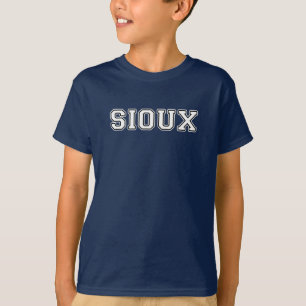 Sioux Tee Shirt