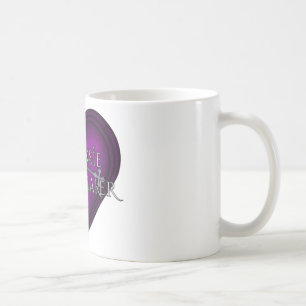 Siouxsie Homemaker Knitting (Violet) Kaffemugg