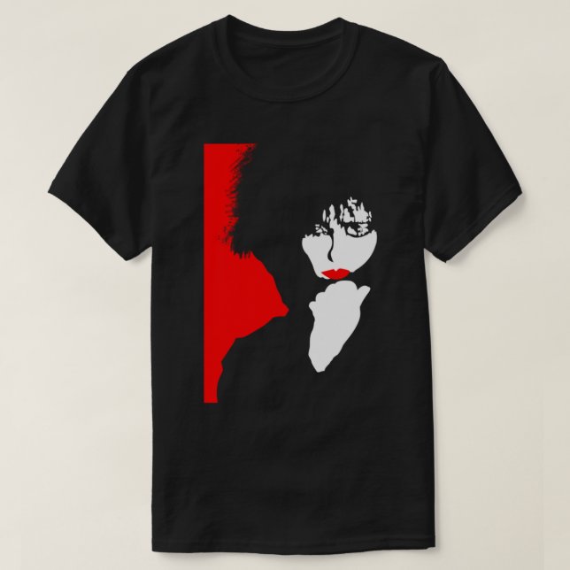 Siouxsie och Banshees Essential T-Shirt (Design framsida)