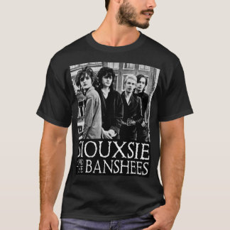 Siouxsie och Banshees Poster T Shirt