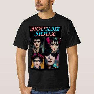 Siouxsie och Banshees T Shirt