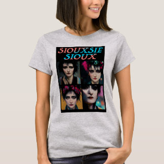 Siouxsie och Banshees T-Shirt