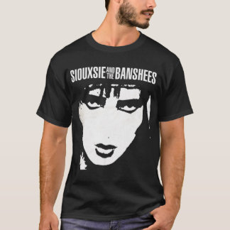 Siouxsie och Banshees T Shirt