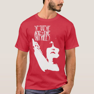 siouxsie och banskorna 2 t shirt