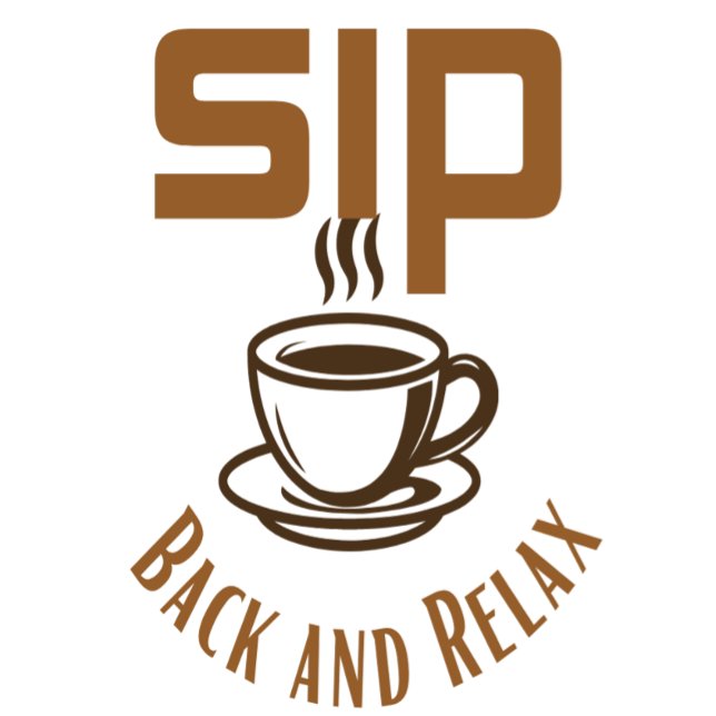 Sip Back And Relax Funny Coffee Mug Gift Två-Tonad Mugg (Skapare uppladdad)