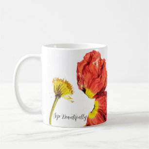Sip Beautifullt Classic Mugg, 11 oz Kaffemugg