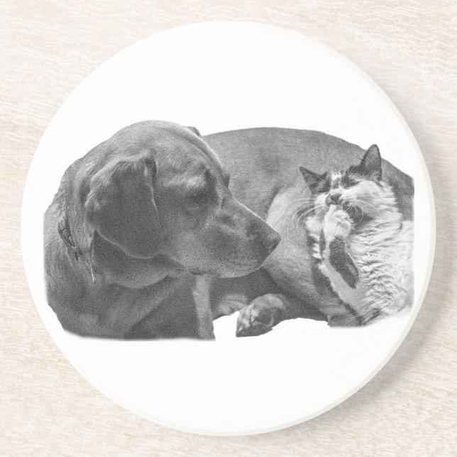 Sip Break med Pals Underlägg (Framsidan)