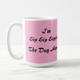 Sip Dagen bort Kaffemugg