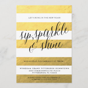 SIP, GNISTRA, inbjudan till SHINE-Julfest