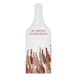 Sip Happens inskärningspåse av glas