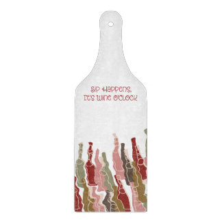 Sip Happens inskärningspåse av glas