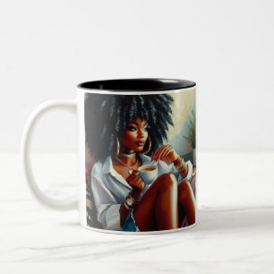 "Sip Happens" Mugg