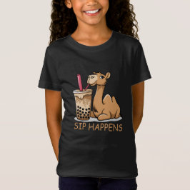Sip Happens T Shirt