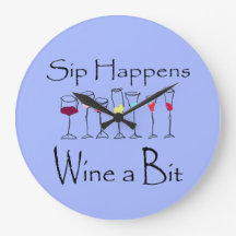 Sip Happes - Vin a Bit Clock