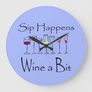 Sip Happes - Vin a Bit Clock Stor Klocka