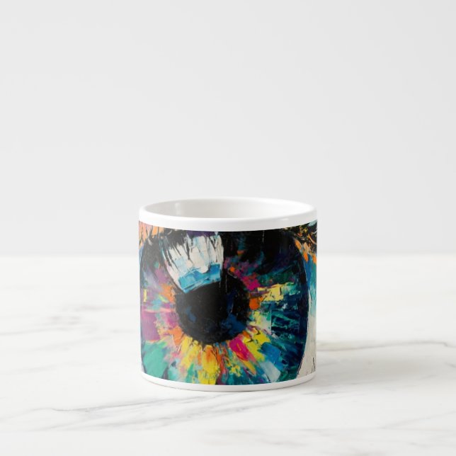 Sip i Stil Espressomugg (Framsidan)