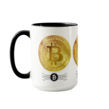 "Sip i Stil med Bitcoin Power!"