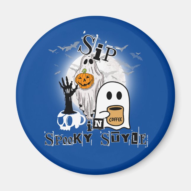 Sip in pooky stil magnet (Framsidan)