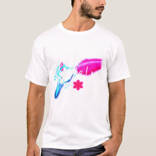 Sip in Stil: Drinking Design Collection" T Shirt