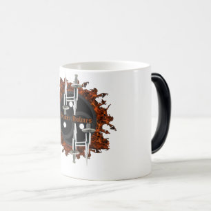 Sip It & Zip it - Hunter Holmes Morphing Mugg