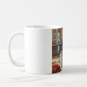 Sip med Gratitude: Sjukhus Hero Discount Mugg