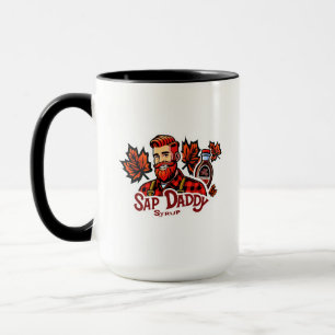 Sip pappa Mugg
