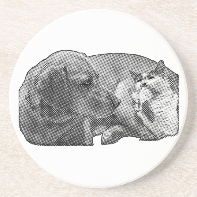 Sip Pause, Tiny PPact Underlägg (Framsidan)